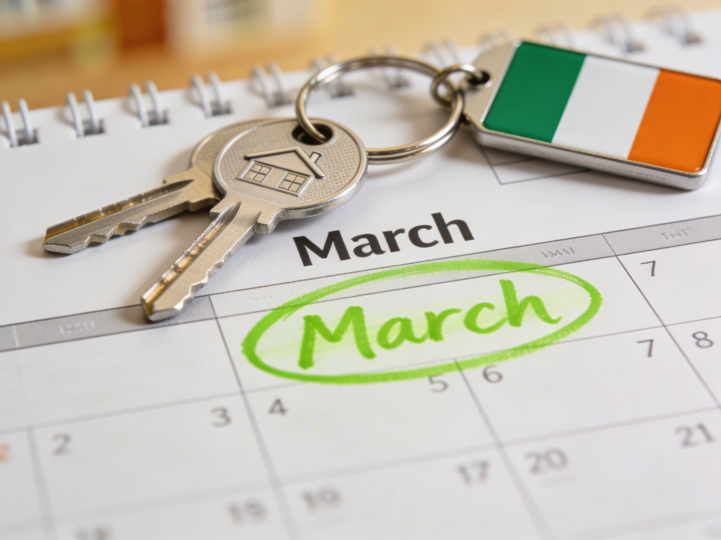 The Best Month to Buy a House in Ireland (727,000+ Sales Analysed)