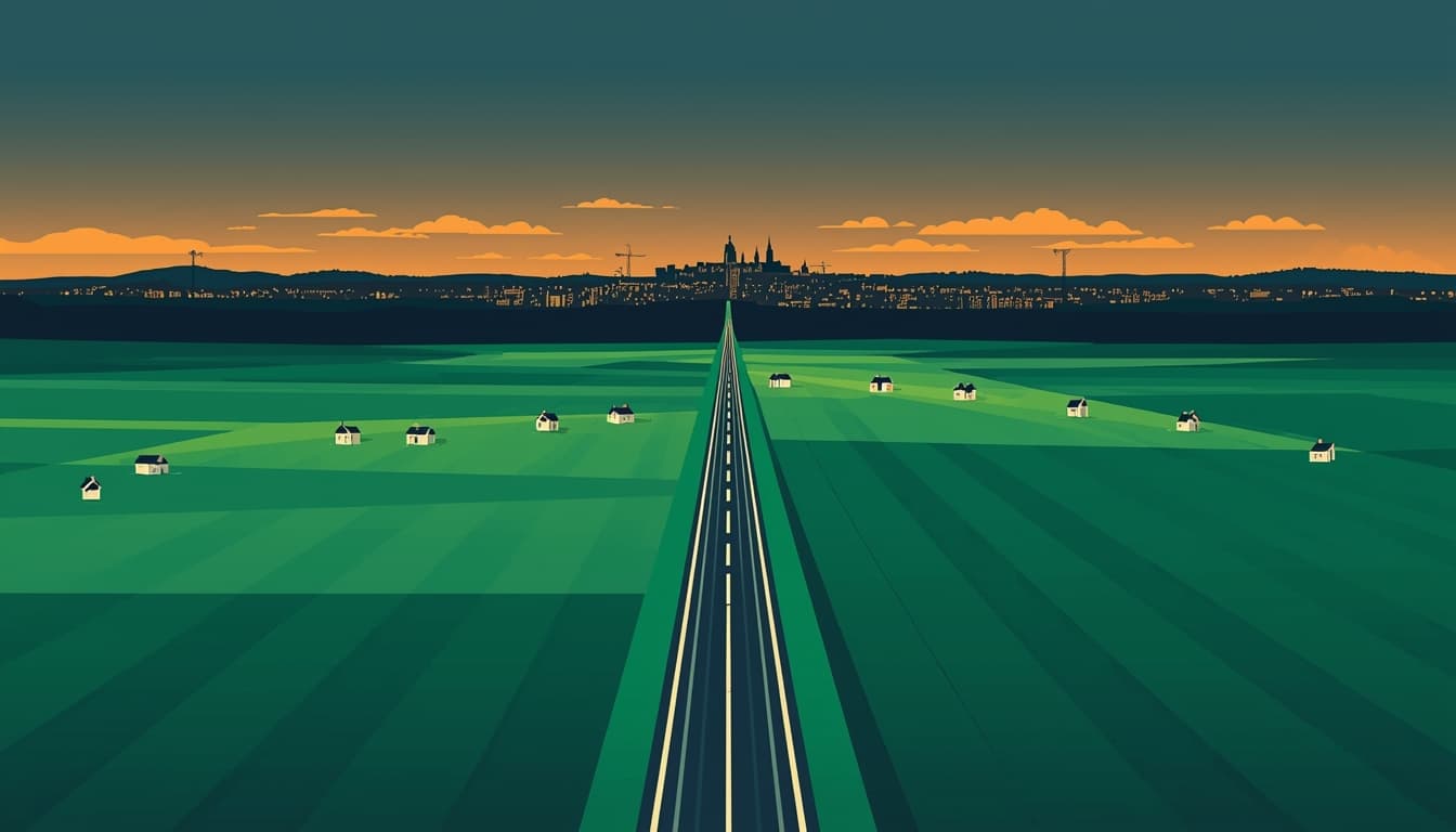 The Commuter Belt Sweet Spot: Where to Buy Near Dublin for Less