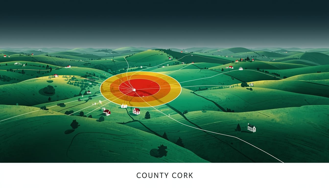 The Cork Commuter Belt: Where to Buy Near Cork for Less