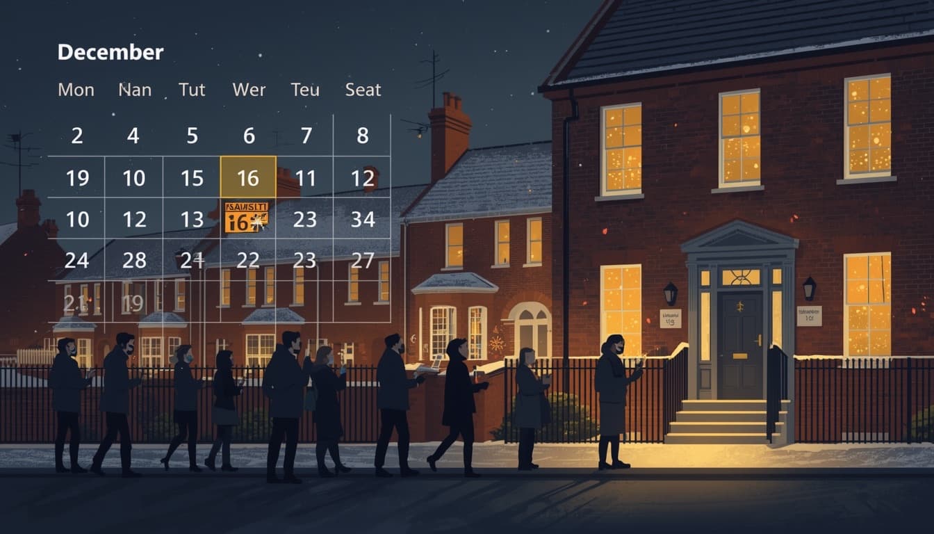 December Sales: Why Year-End Completions Are Ireland's Worst-Kept Secret