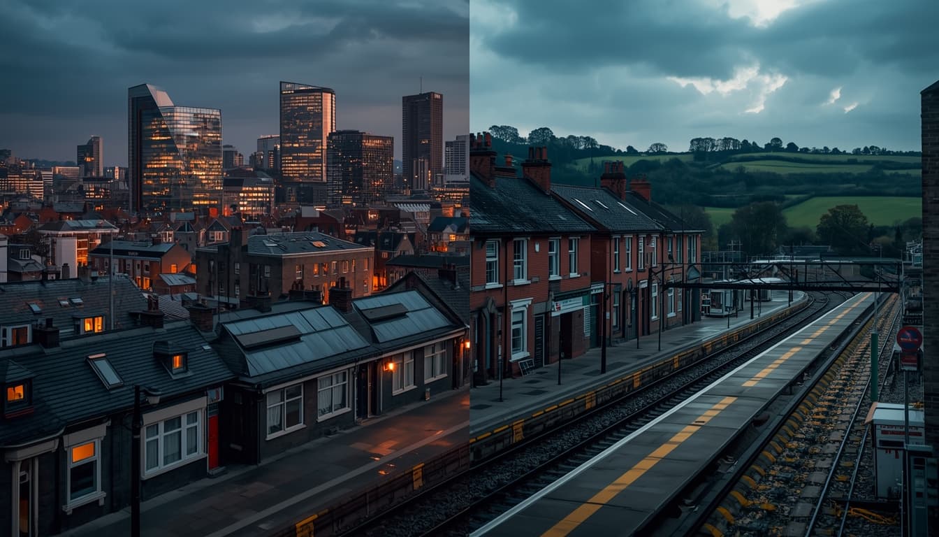 Dublin commuter towns property prices and transport guide