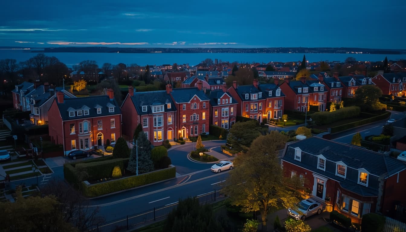 Ireland’s €1M+ Property Market: Where 3,900 Luxury Homes Sold (2024–2026)