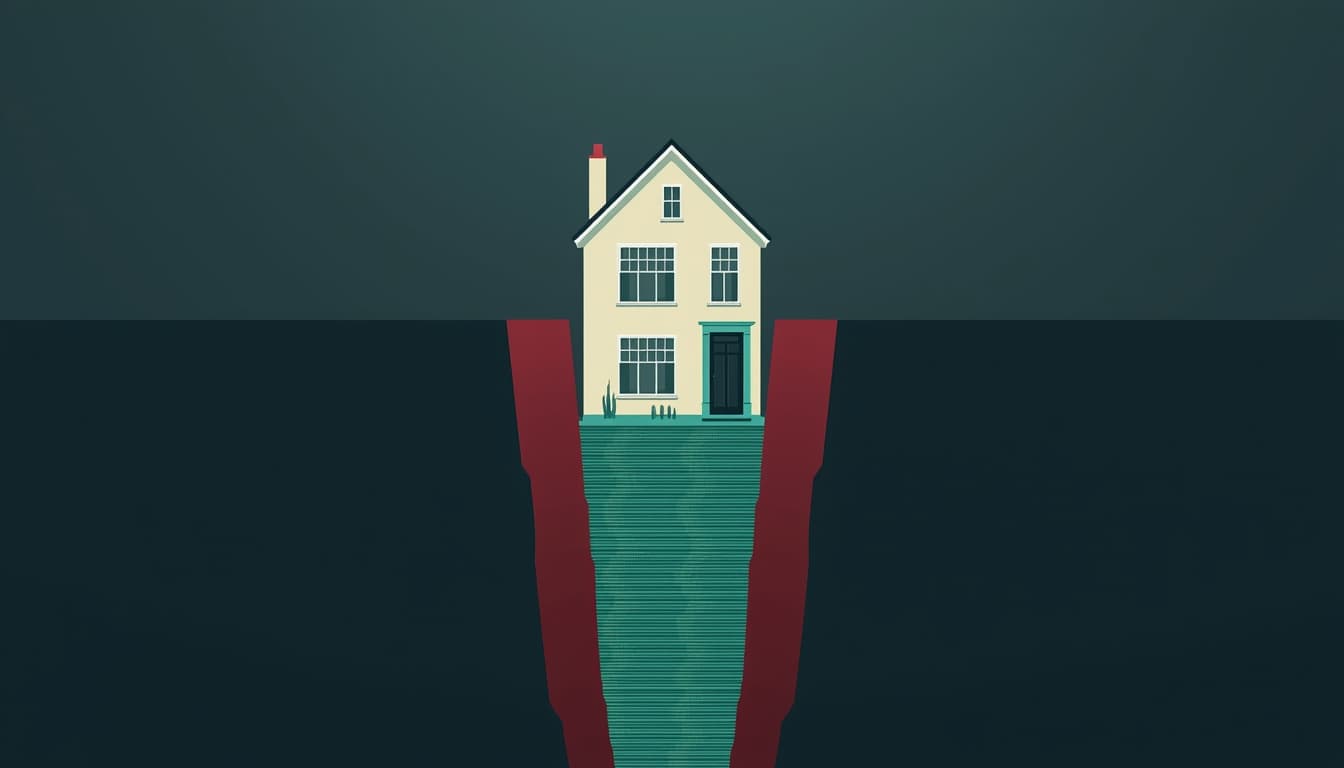 Ireland's Housing Affordability Crisis: Price-to-Income Ratios by County (2015–2024)