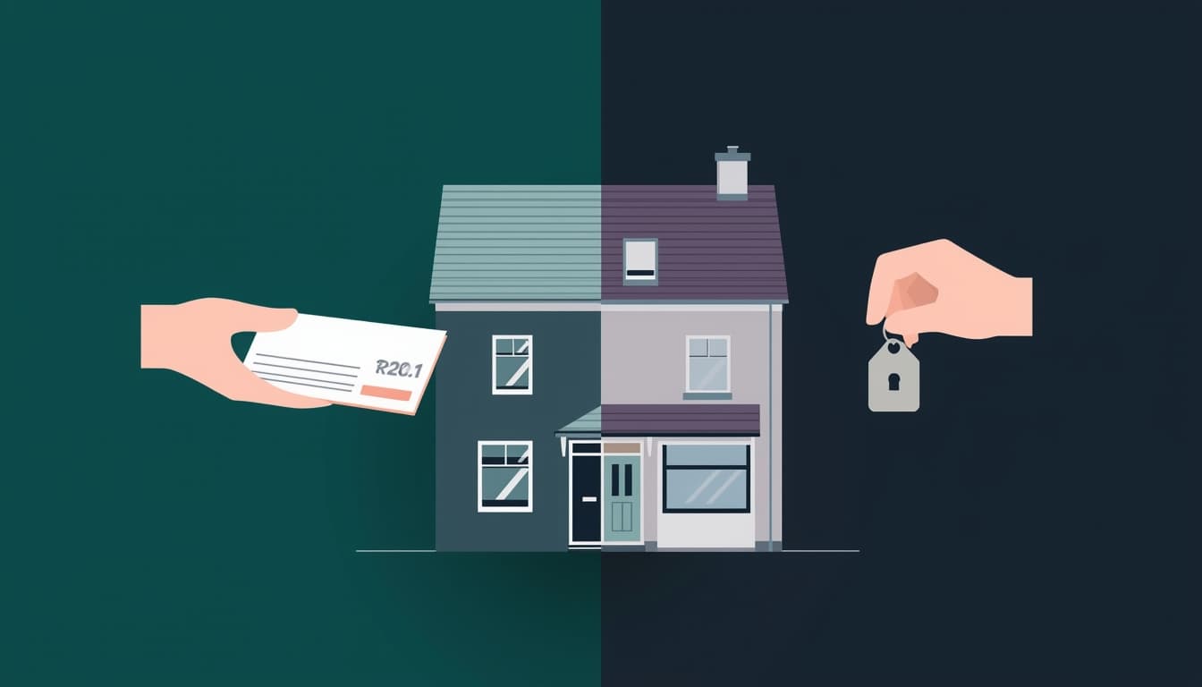 Rent vs Buy in Ireland: The Real Numbers, County by County (2025)