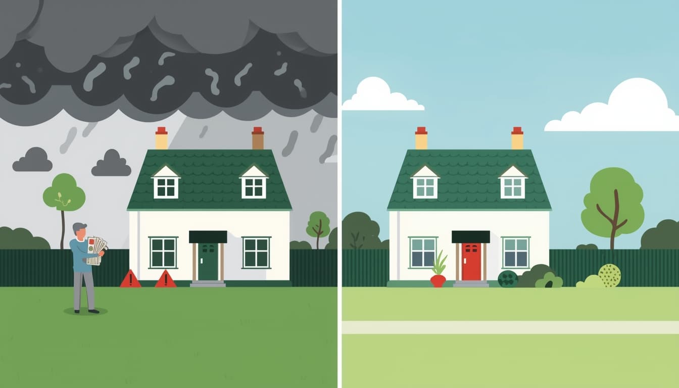 The 4x Trap: Why Borrowing Your Maximum Mortgage Could Ruin Your 30s